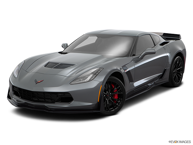 2016 Chevrolet Corvette 2 DR RWD