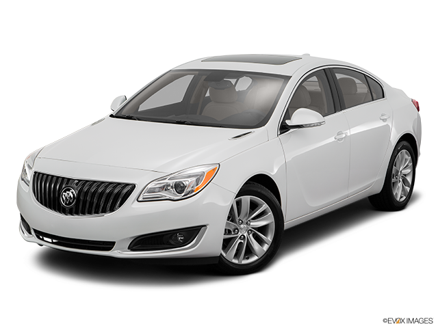 2016 Buick Regal 4 DR FWD