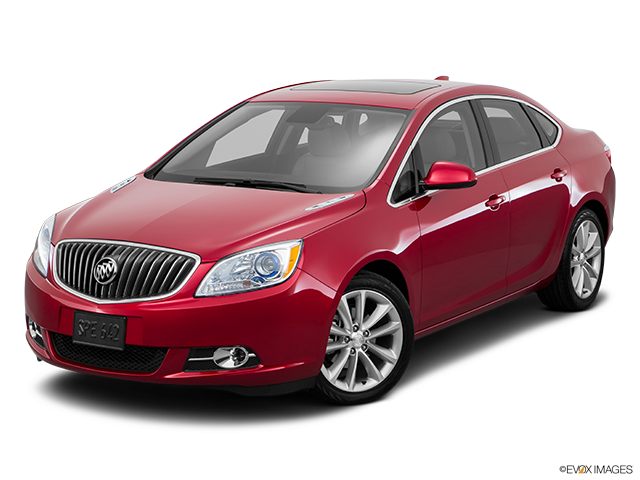 2017 Buick Verano 4 DR FWD