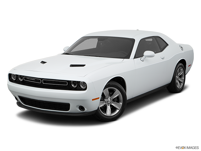 2016 Dodge Challenger 2 DR RWD