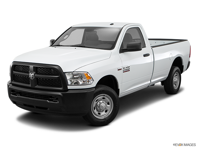 2016 Ram 2500 Regular PU/RC 4WD