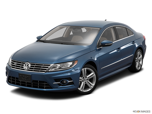 2016 Volkswagen CC 4 DR AWD