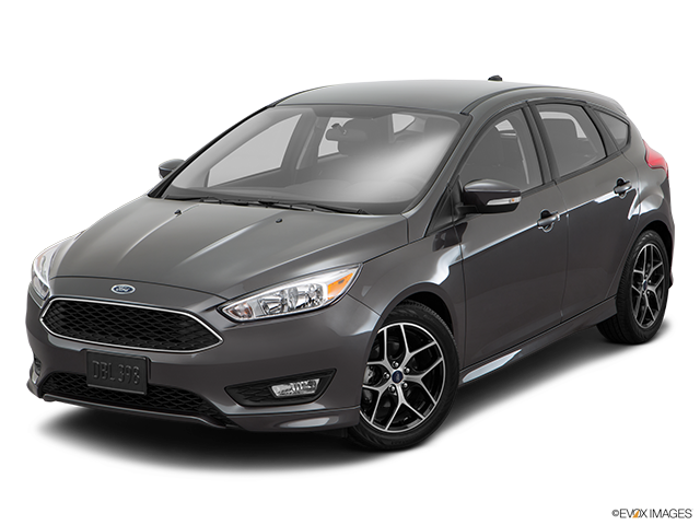 2016 Ford Focus 5 HB FWD