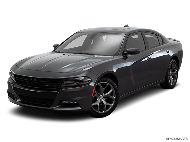 2016 Dodge Charger 4 DR AWD