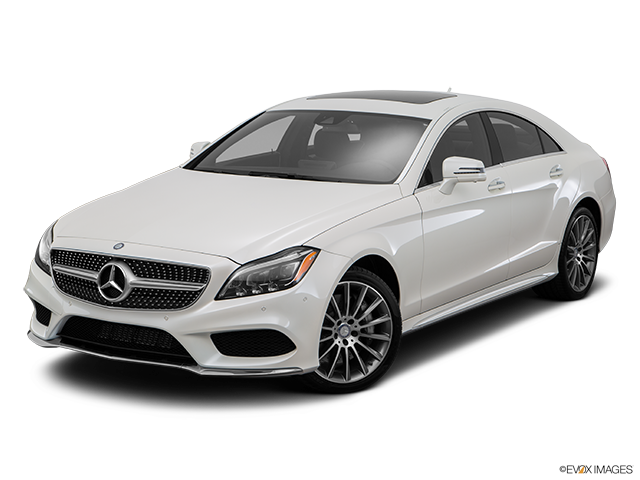 2016 Mercedes-Benz Cls-Class 4 DR 4WD