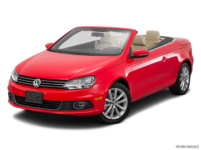 2016 Volkswagen EOS C FWD