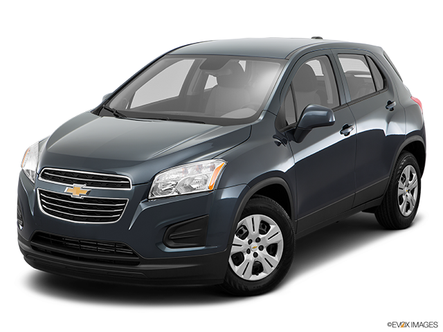 2016 Chevrolet Trax SUV AWD