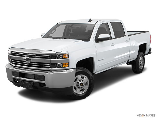 2016 Chevrolet Silverado 2500 PU/CC RWD