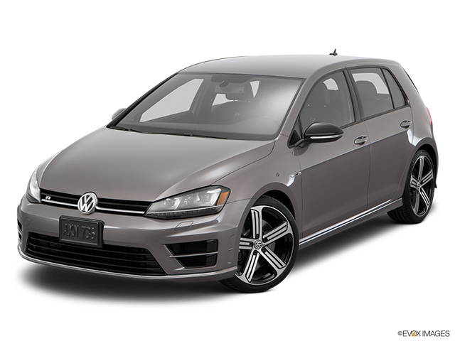 2016 Volkswagen Golf R 4 DR AWD