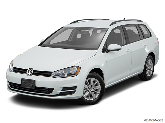 2016 Volkswagen Golf Sportwagen SW FWD