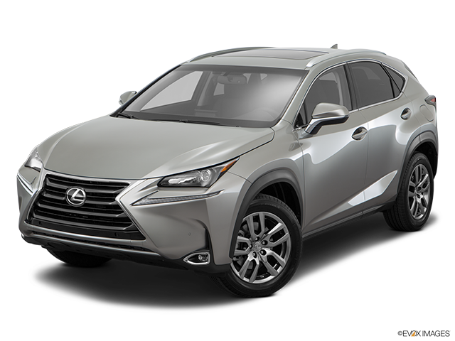 17 Lexus Nx0t Suv Fwd Nhtsa