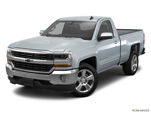 Chevrolet Silverado 1500 safety ratings