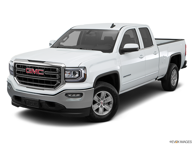 GMC Sierra 1500 safety ratings