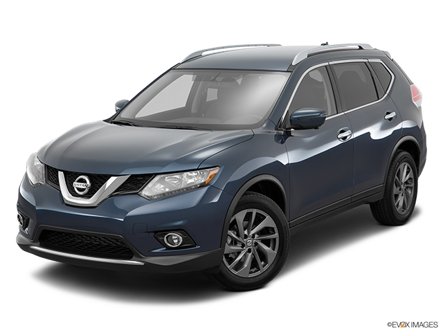 2017 Nissan Rogue SUV AWD