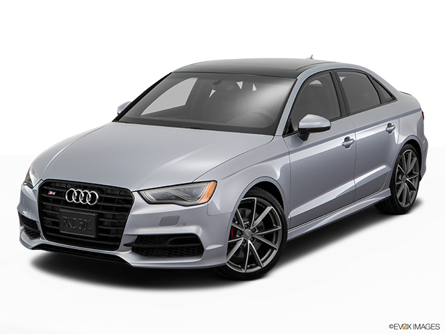 2016 Audi S3 4 DR AWD