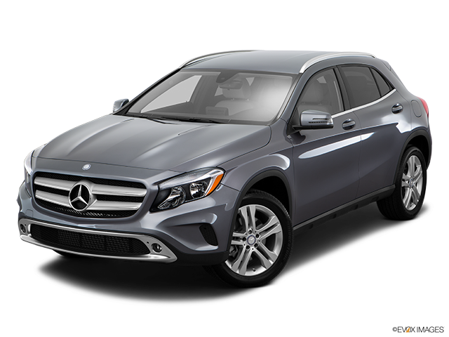 2016 Mercedes-Benz GLA-Class 4 DR 4WD