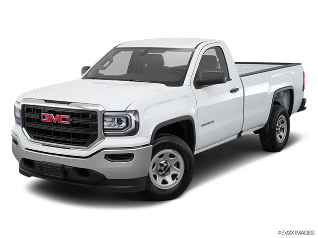GMC Sierra 1500 safety ratings