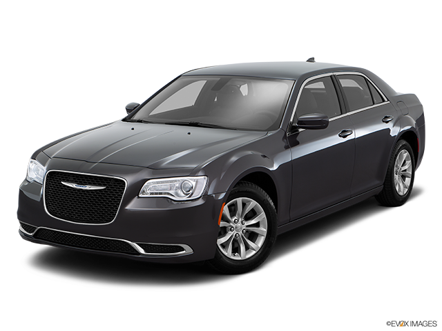 16 Chrysler 300 4 Dr Rwd Nhtsa