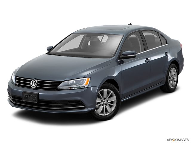 2016 Volkswagen Jetta 4 DR FWD