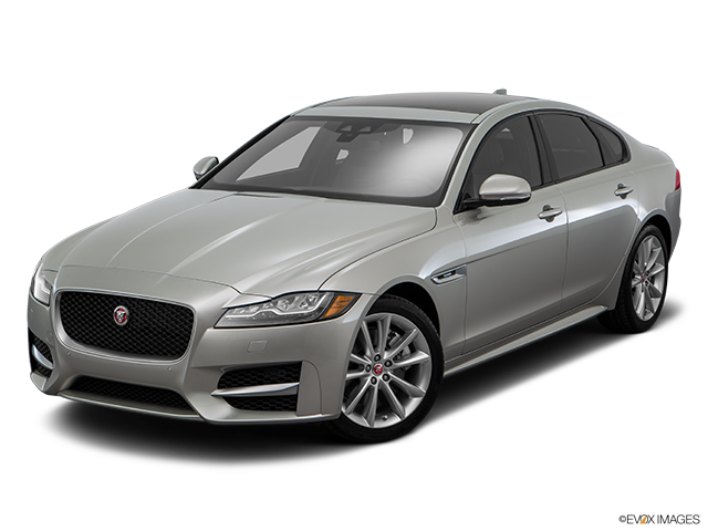 2016 Jaguar XF 4 DR AWD