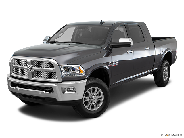 2016 Ram 2500 Mega PU/EC 4WD