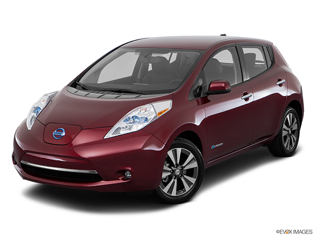 2016 Nissan Leaf 5 HB FWD