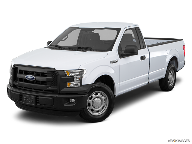 2016 Ford F-150 Regular Cab PU/RC 4x2