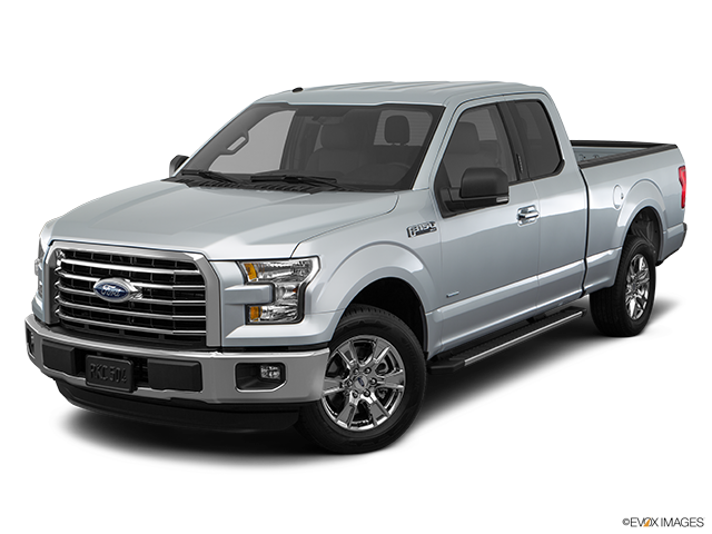 2016 Ford F-150 Supercab PU/EC 4x2