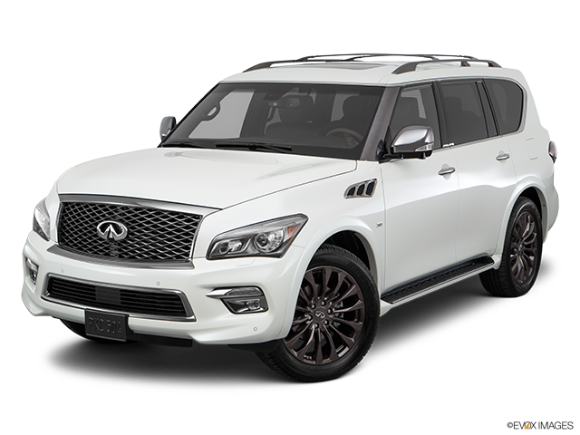 2016 Infiniti QX80 SUV AWD