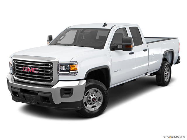 GMC Sierra 2500 safety ratings
