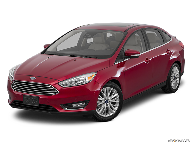 2016 Ford Focus 4 DR FWD