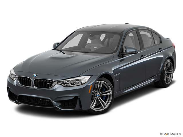 2016 BMW M3 4 DR RWD