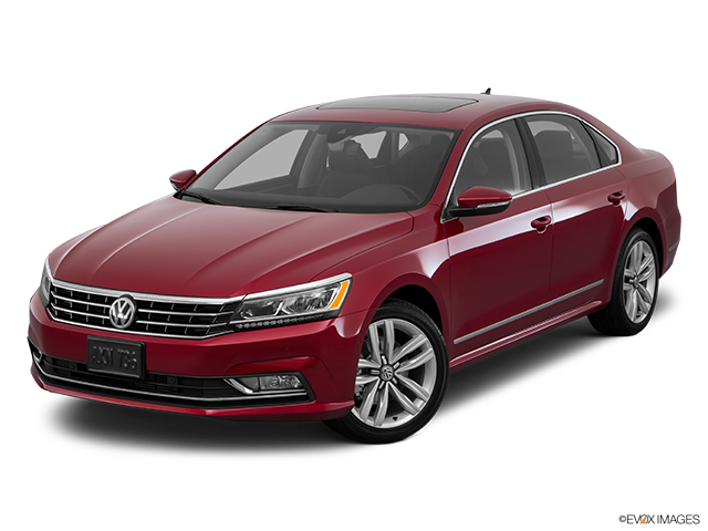 2016 Volkswagen Passat 4 DR FWD