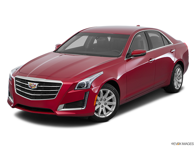 2016 Cadillac CTS 4 DR RWD