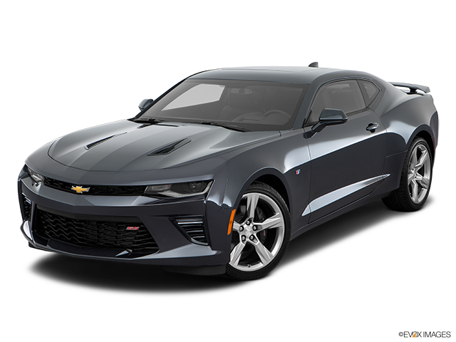 2016 Chevrolet Camaro 2 DR RWD