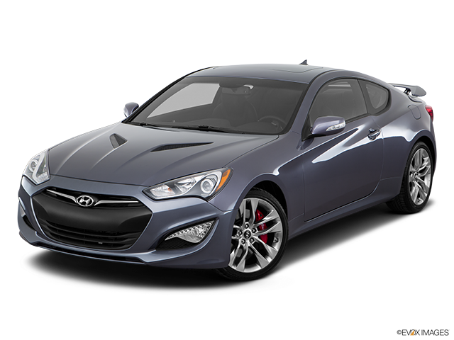 2016 Hyundai Genesis 2 DR RWD