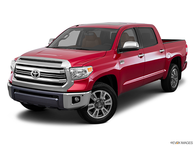 2016 Toyota Tundra PU/EC 2WD