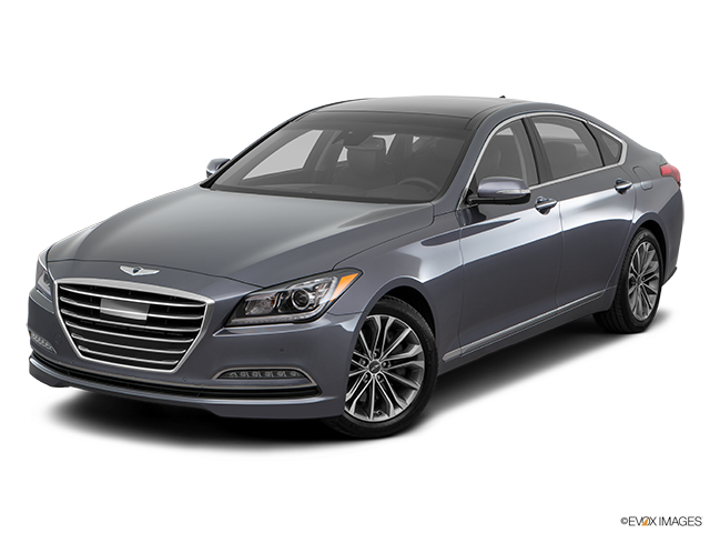 2016 Hyundai Genesis 4 DR AWD