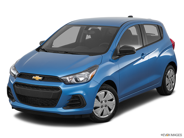 2016 Chevrolet Spark 5 HB FWD