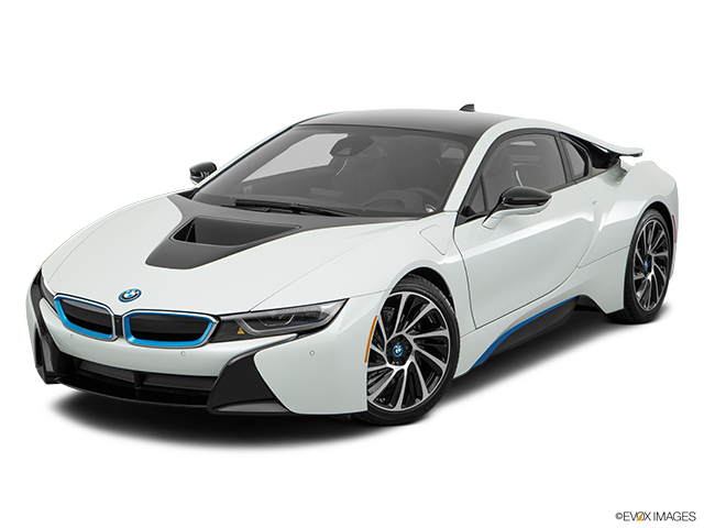 2016 BMW I8 2 DR AWD