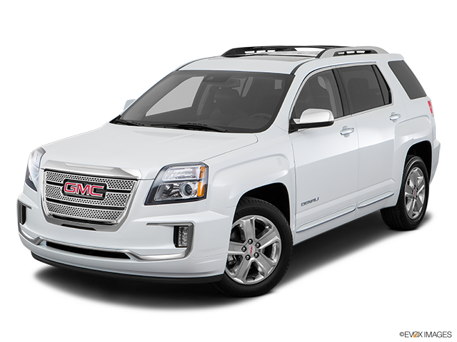 2016 GMC Terrain SUV FWD