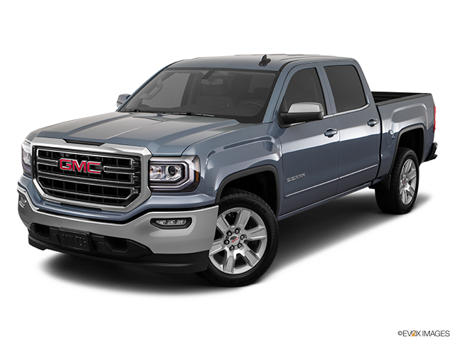 GMC Sierra 1500 safety ratings