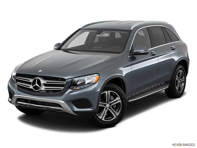 2016 Mercedes-Benz GLC-Class 4 DR 4WD