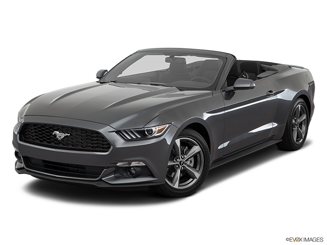 2013 Ford Mustang C RWD