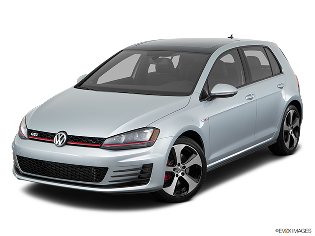 2016 Volkswagen Golf GTI 2 DR FWD