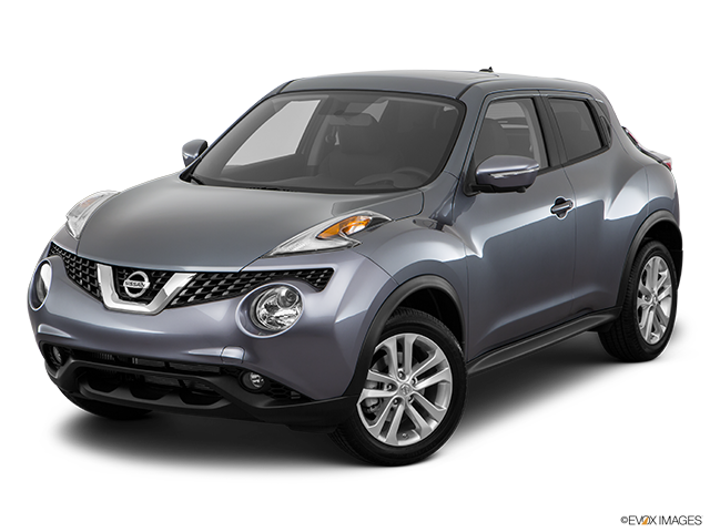 2016 Nissan Juke SUV FWD