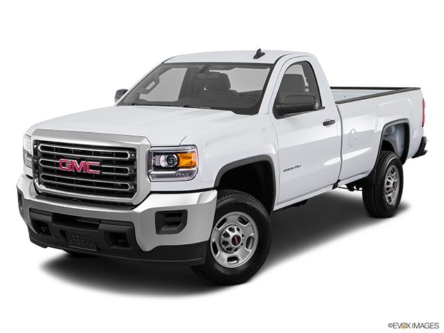 GMC Sierra 2500 safety ratings
