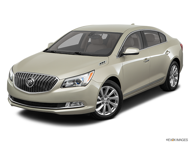 2016 Buick Lacrosse 4 DR FWD