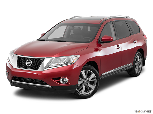 2016 Nissan Pathfinder SUV AWD