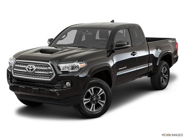 2016 Toyota Tacoma PU/EC 4WD